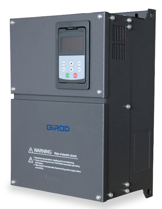 j9真人第一品牌变频器QD6000的特点: