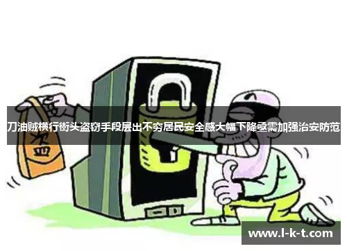 刀油贼横行街头盗窃手段层出不穷居民安全感大幅下降亟需加强治安防范