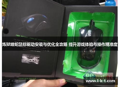 炼狱蝰蛇鼠标驱动安装与优化全攻略 提升游戏体验与操作精准度